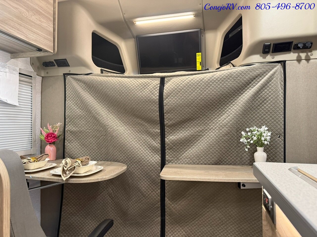 2026 Winnebago Ekko 22A Pop Top Lithium Power 310HP All Wheel Drive - Photo 18 - Thousand Oaks, CA 91360