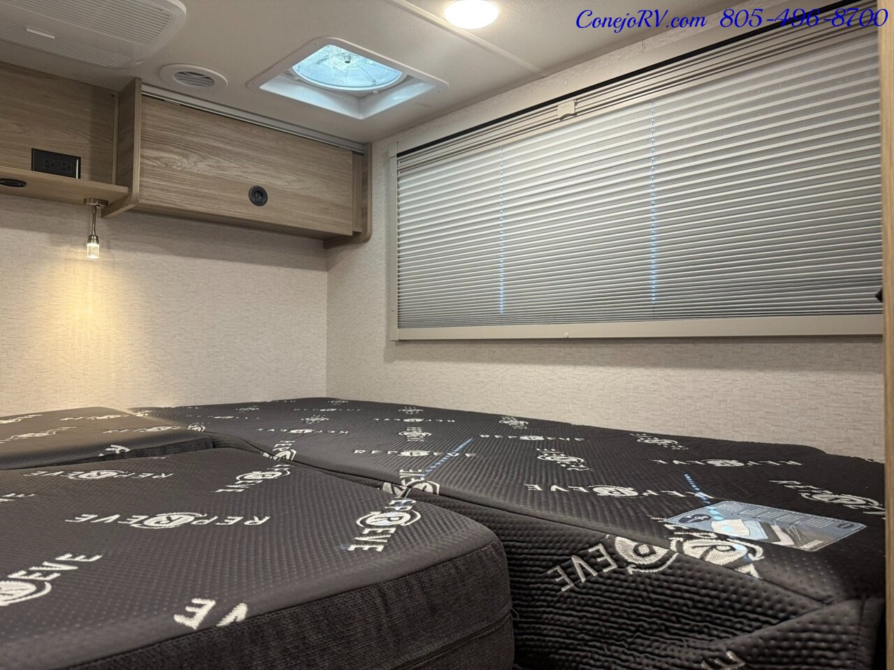 2026 Winnebago Ekko 22A Pop Top Lithium Power 310HP All Wheel Drive - Photo 26 - Thousand Oaks, CA 91360