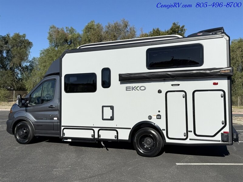 2026 Winnebago Ekko 22A Pop Top Lithium Power 310HP All Wheel Drive  