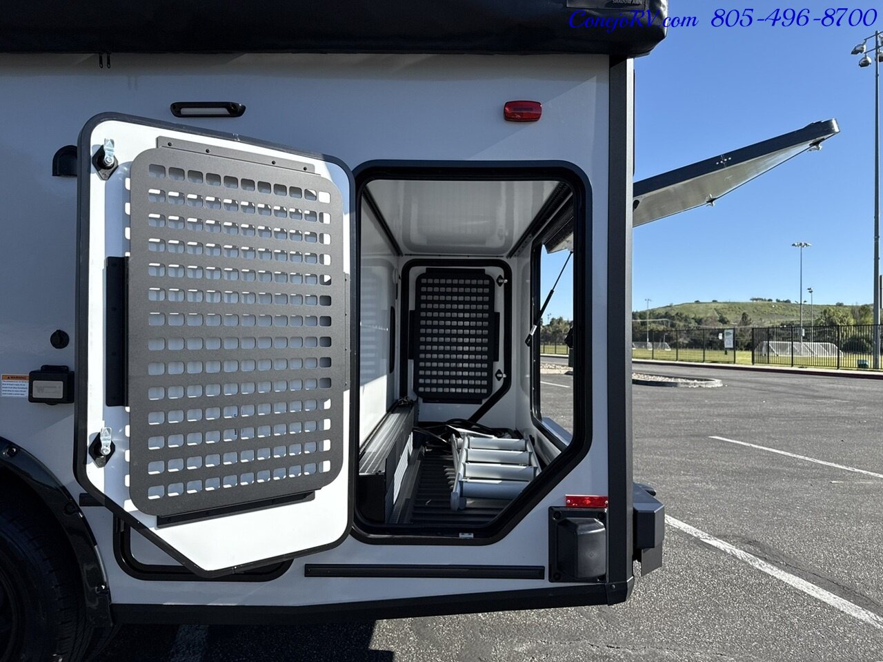 2026 Winnebago Ekko 22A Pop Top Lithium Power 310HP All Wheel Drive - Photo 46 - Thousand Oaks, CA 91360