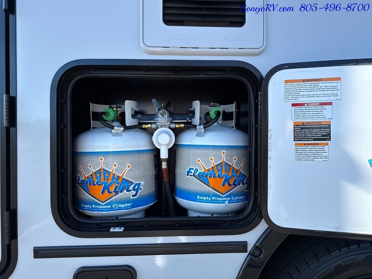 2026 Winnebago Ekko 22A Pop Top Lithium Power 310HP All Wheel Drive - Photo 51 - Thousand Oaks, CA 91360