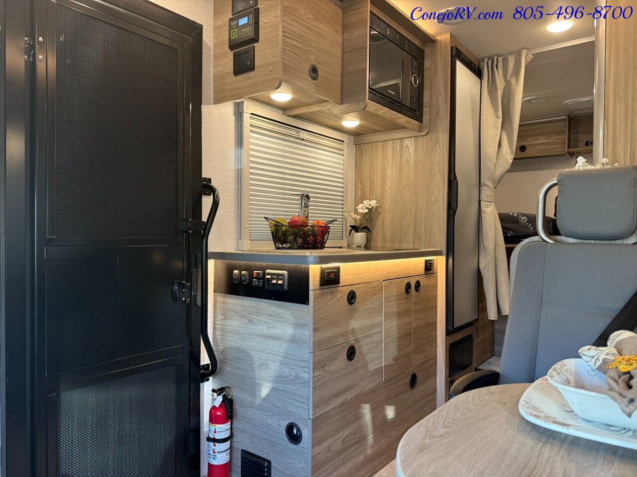 2026 Winnebago Ekko 22A Pop Top Lithium Power 310HP All Wheel Drive - Photo 7 - Thousand Oaks, CA 91360