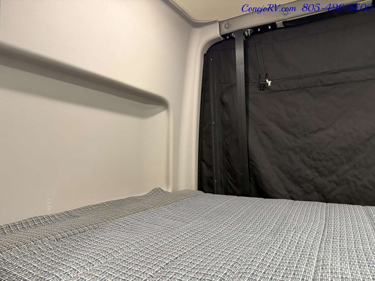 2023 Winnebago Revel 44E 4X4 Sprinter Mercedes Turbo Diesel, 320 AH Lithium   - Photo 25 - Thousand Oaks, CA 91360