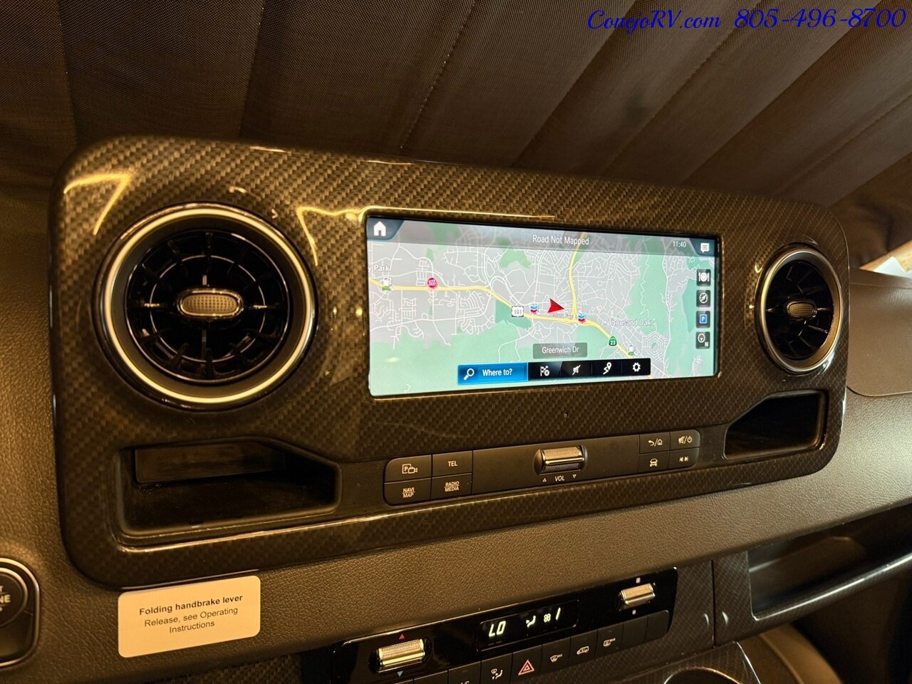 2023 Winnebago Revel 44E 4X4 Sprinter Mercedes Turbo Diesel, 320 AH Lithium   - Photo 38 - Thousand Oaks, CA 91360