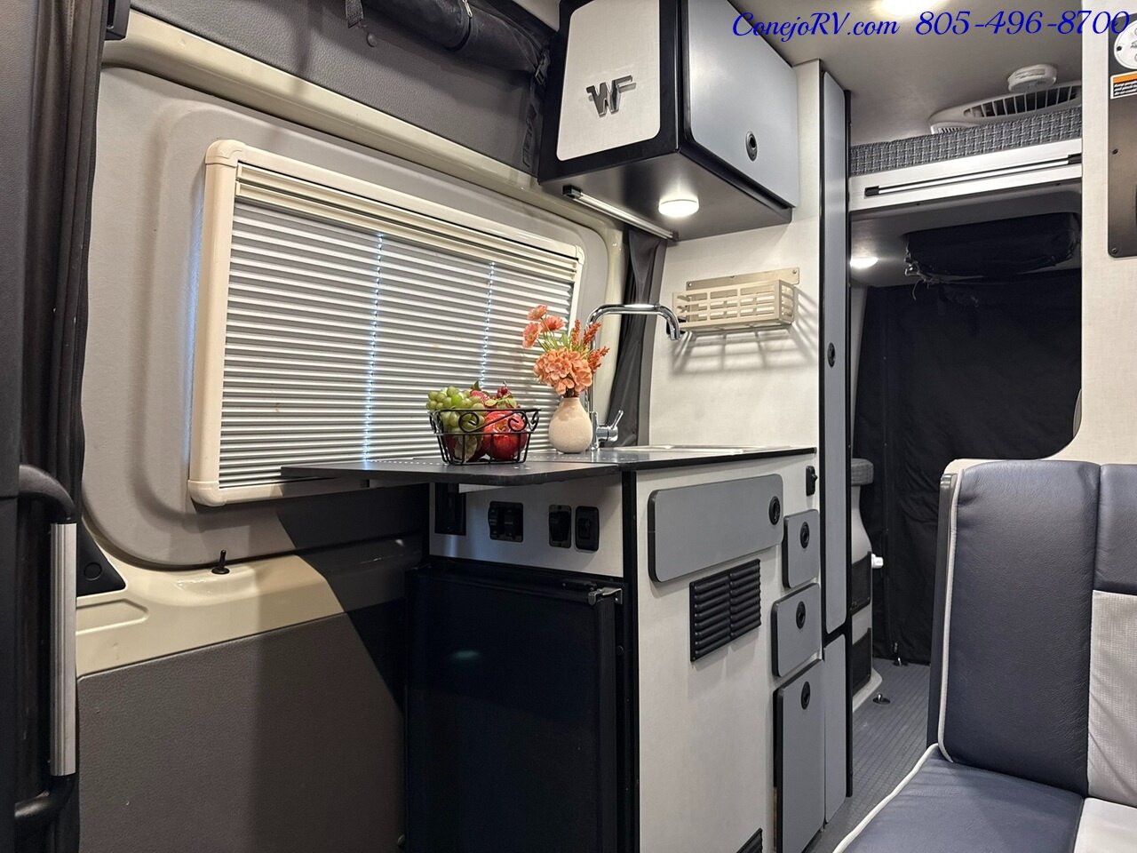 2023 Winnebago Revel 44E 4X4 Sprinter Mercedes Turbo Diesel, 320 AH Lithium   - Photo 7 - Thousand Oaks, CA 91360