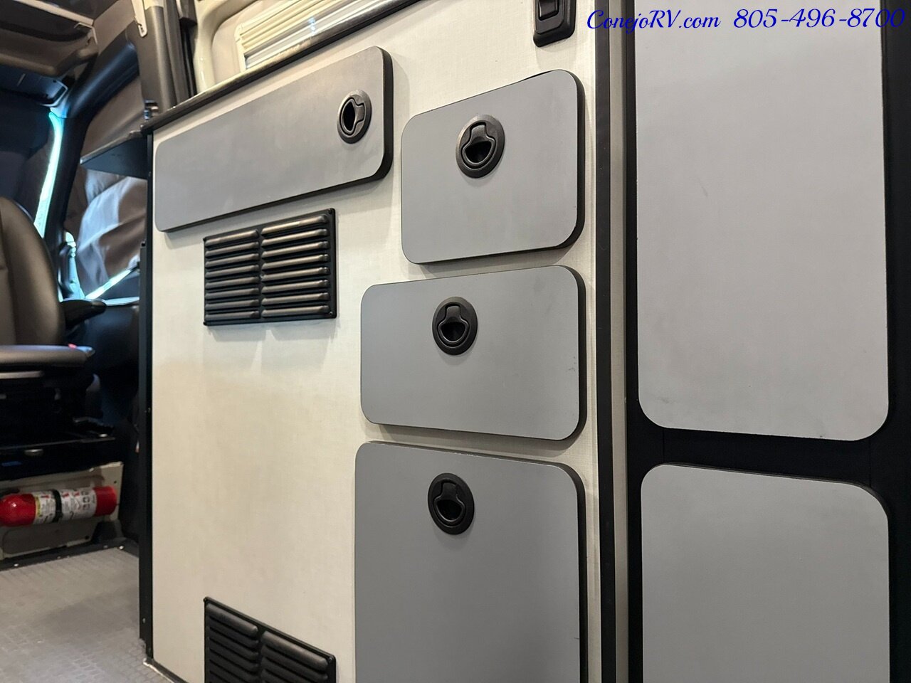 2023 Winnebago Revel 44E 4X4 Sprinter Mercedes Turbo Diesel, 320 AH Lithium   - Photo 14 - Thousand Oaks, CA 91360