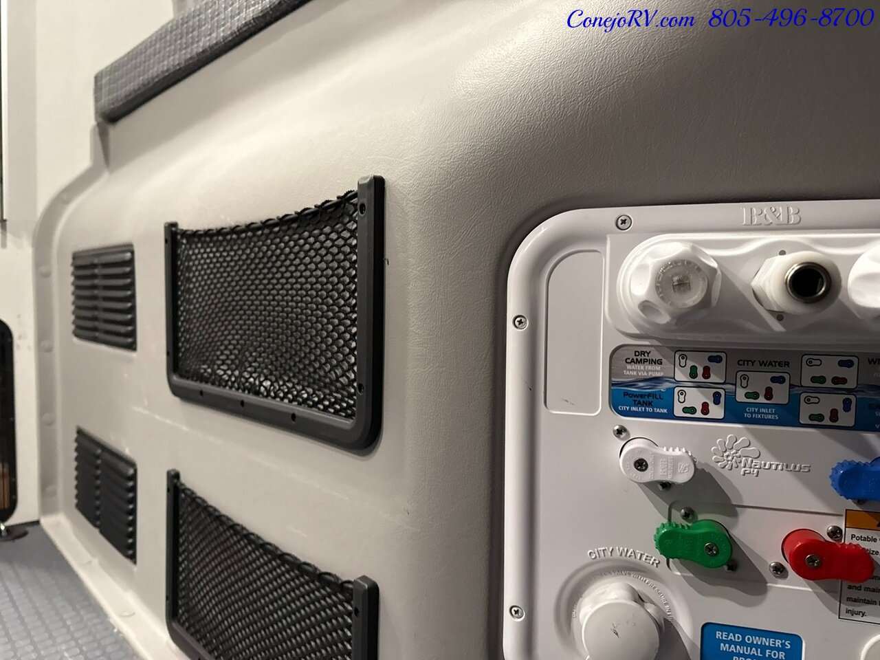 2023 Winnebago Revel 44E 4X4 Sprinter Mercedes Turbo Diesel, 320 AH Lithium   - Photo 27 - Thousand Oaks, CA 91360