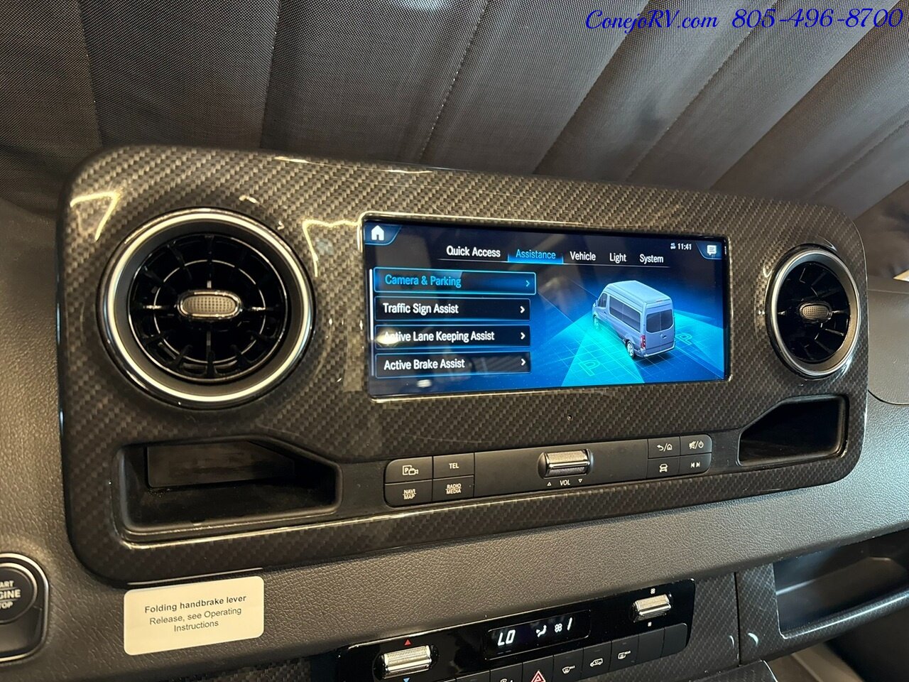 2023 Winnebago Revel 44E 4X4 Sprinter Mercedes Turbo Diesel, 320 AH Lithium   - Photo 39 - Thousand Oaks, CA 91360