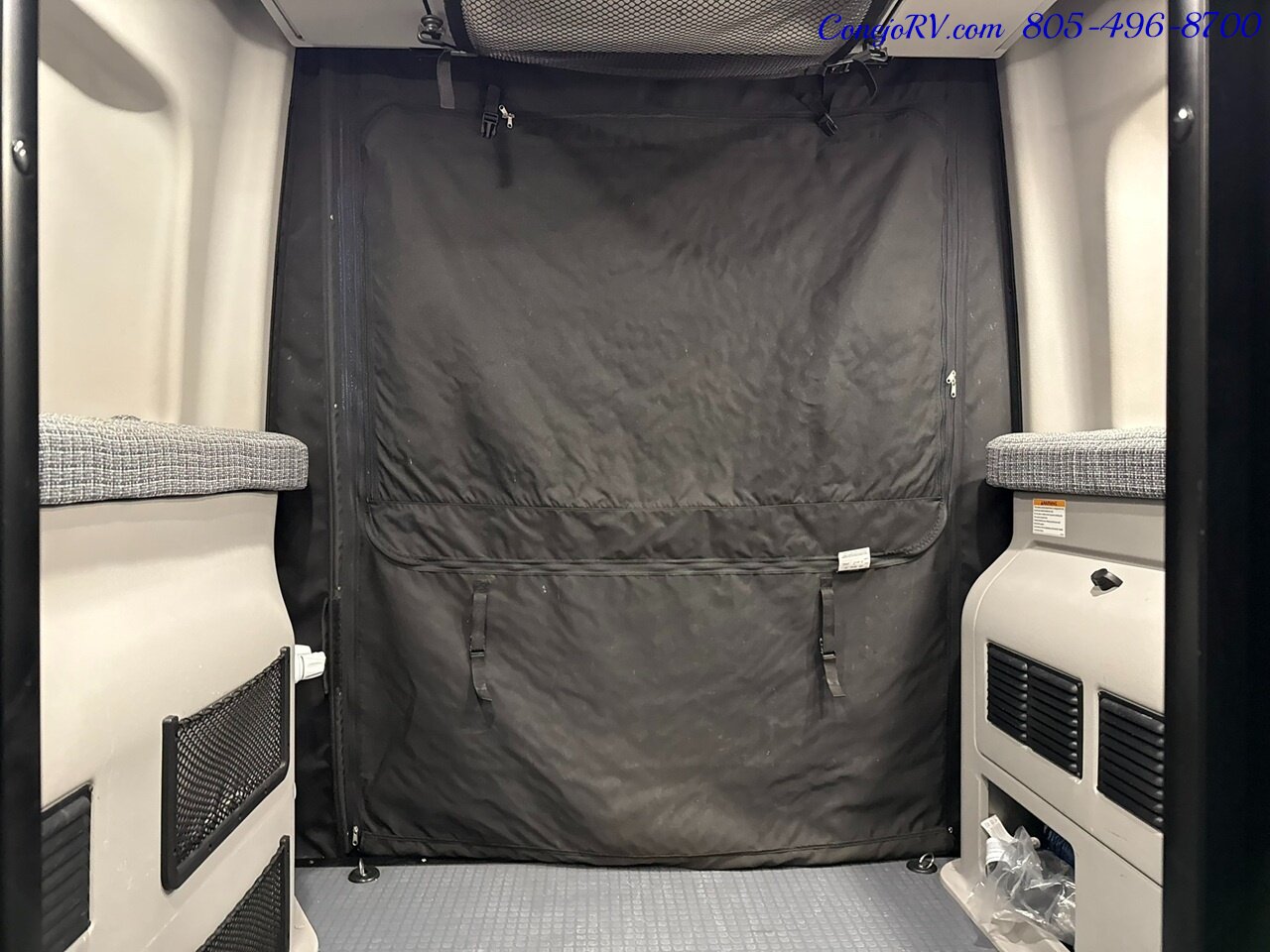 2023 Winnebago Revel 44E 4X4 Sprinter Mercedes Turbo Diesel, 320 AH Lithium   - Photo 20 - Thousand Oaks, CA 91360