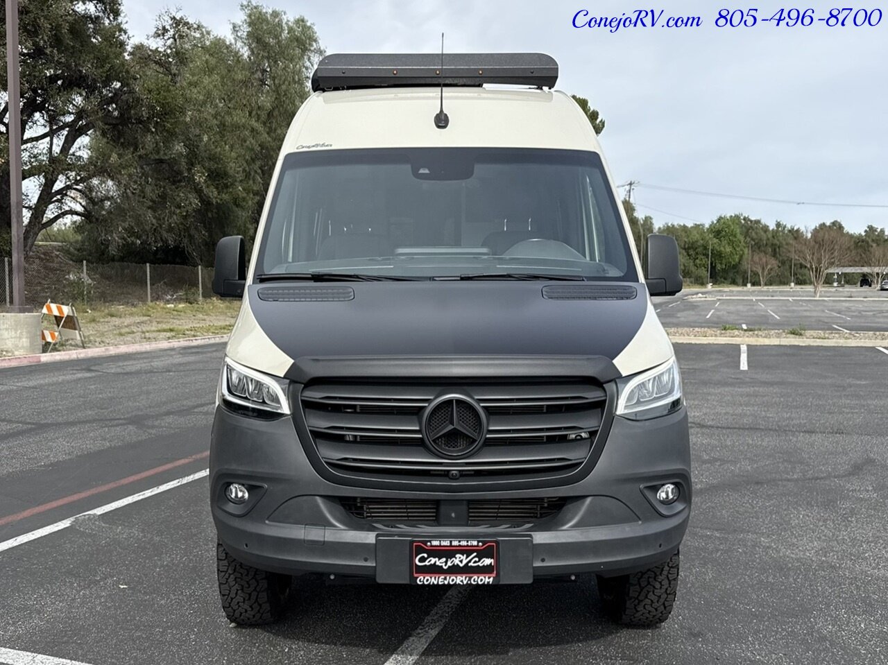 2023 Winnebago Revel 44E 4X4 Sprinter Mercedes Turbo Diesel, 320 AH Lithium   - Photo 44 - Thousand Oaks, CA 91360