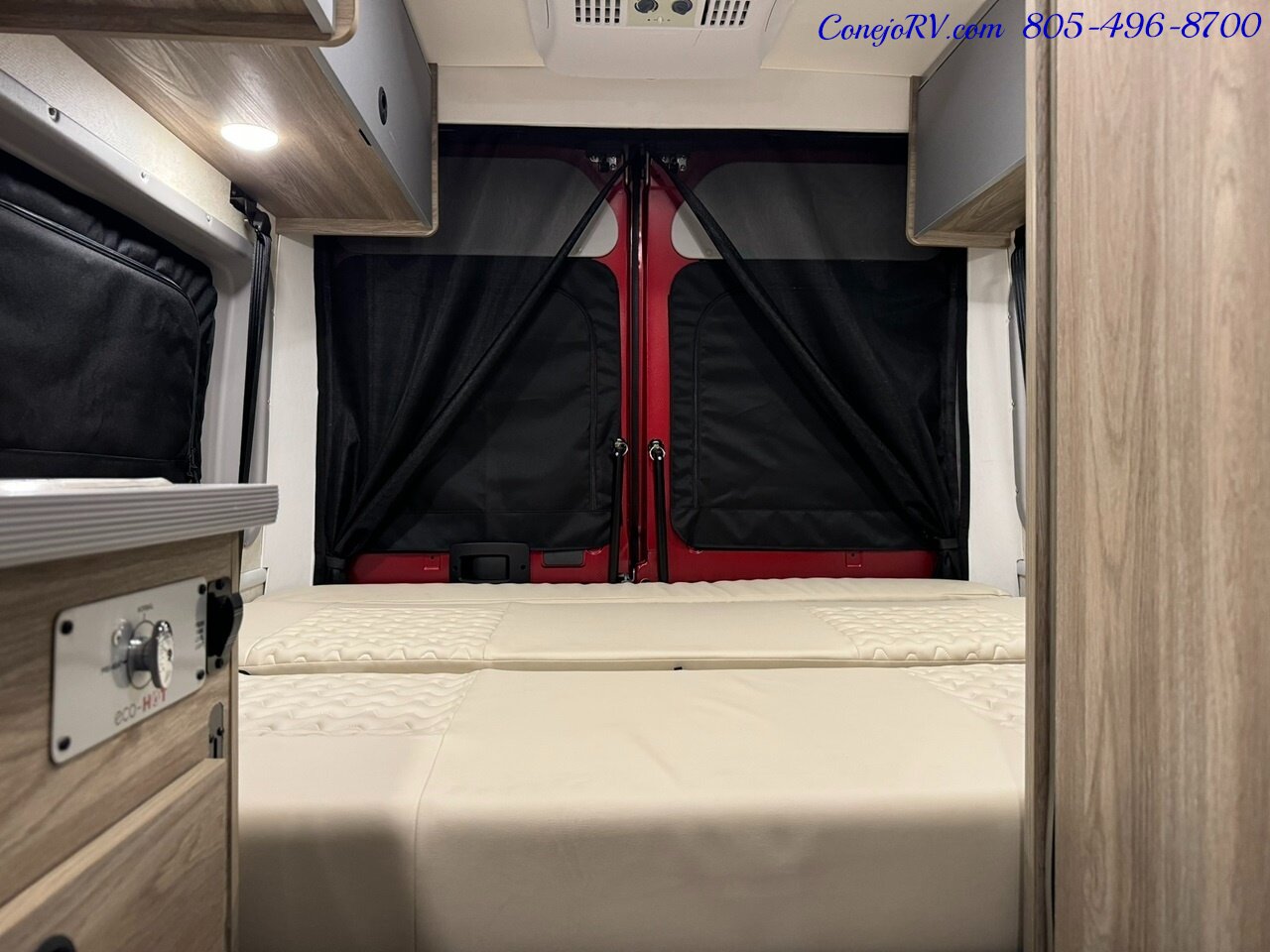 2025 Winnebago Solis 59P - SOFA- Pop Top Roof AC Convertible Sofa   - Photo 19 - Thousand Oaks, CA 91360