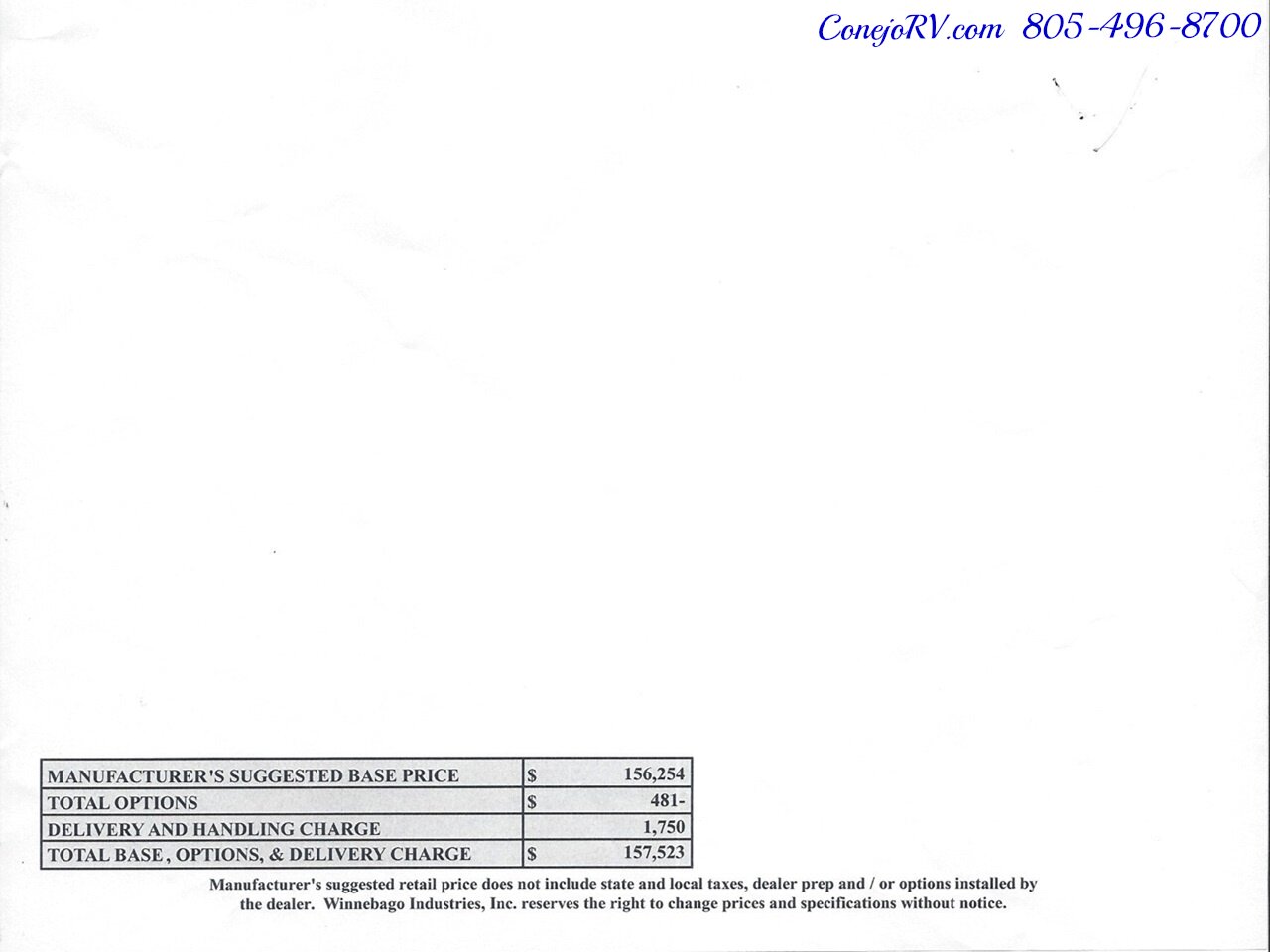 2025 Winnebago Solis 59P - SOFA- Pop Top Roof AC Convertible Sofa   - Photo 42 - Thousand Oaks, CA 91360