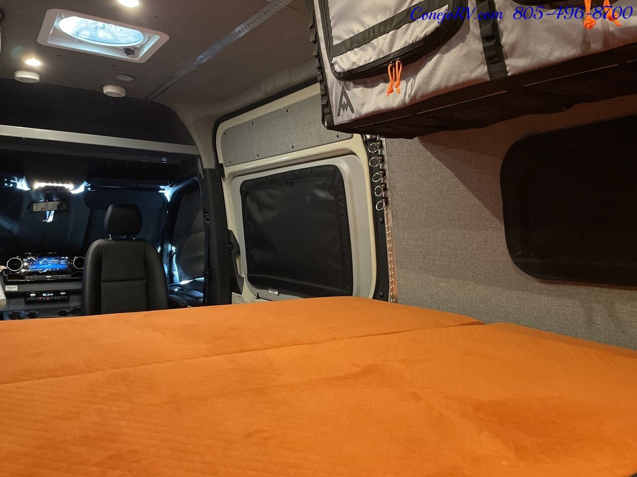 2023 Winnebago Adventure Wagon 44M Mercedes 4X4 Turbo Diesel Sprinter   - Photo 25 - Thousand Oaks, CA 91360