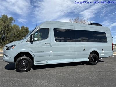 2026 Coachmen Galleria 24Q Quad Captain Seats Power Rear Lounge Mercedes  Turbo Diesel Sprinter