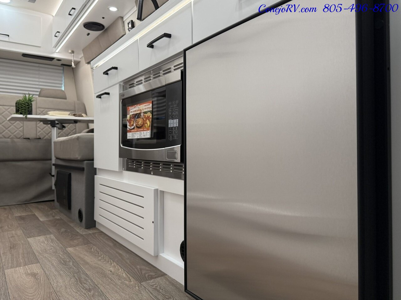 2026 Coachmen Galleria 24Q Quad Captain Seats Power Rear Lounge Mercedes  Turbo Diesel Sprinter - Photo 12 - Thousand Oaks, CA 91360