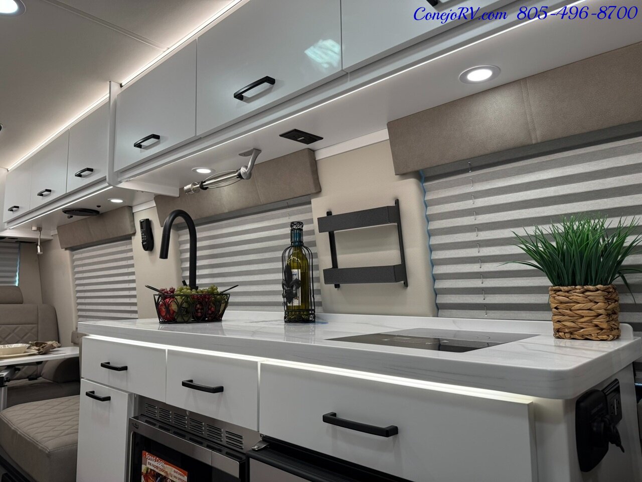 2026 Coachmen Galleria 24Q Quad Captain Seats Power Rear Lounge Mercedes  Turbo Diesel Sprinter - Photo 11 - Thousand Oaks, CA 91360