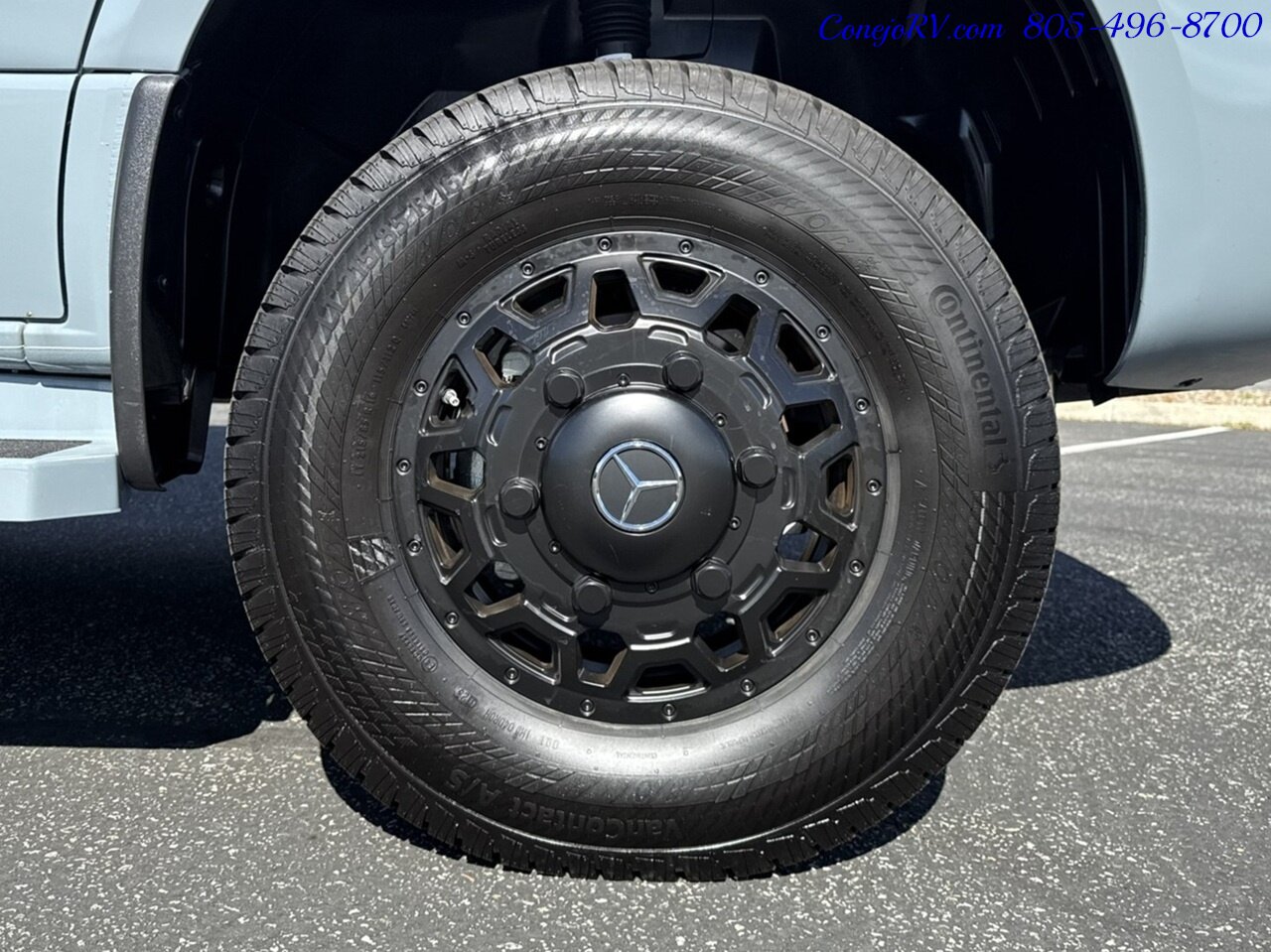 2026 Coachmen Galleria 24Q Quad Captain Seats Power Rear Lounge Mercedes  Turbo Diesel Sprinter - Photo 40 - Thousand Oaks, CA 91360