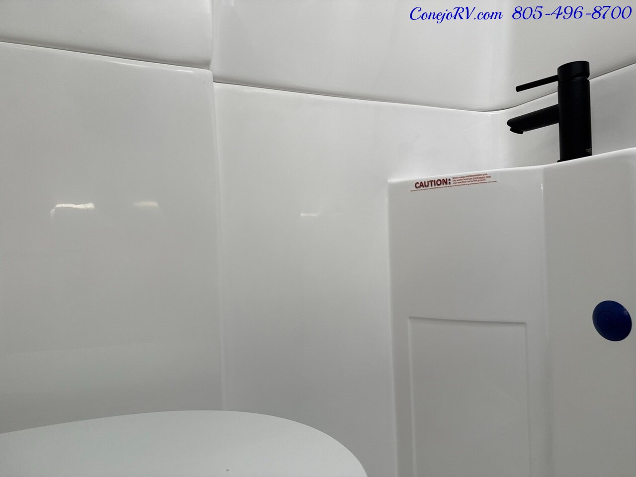 2026 Coachmen Galleria 24Q Quad Captain Seats Power Rear Lounge Mercedes  Turbo Diesel Sprinter - Photo 16 - Thousand Oaks, CA 91360