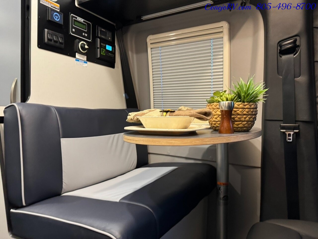 2024 Winnebago Revel 44E 4X4 Sprinter Mercedes Turbo Diesel, 320 AH Lithium   - Photo 8 - Thousand Oaks, CA 91360