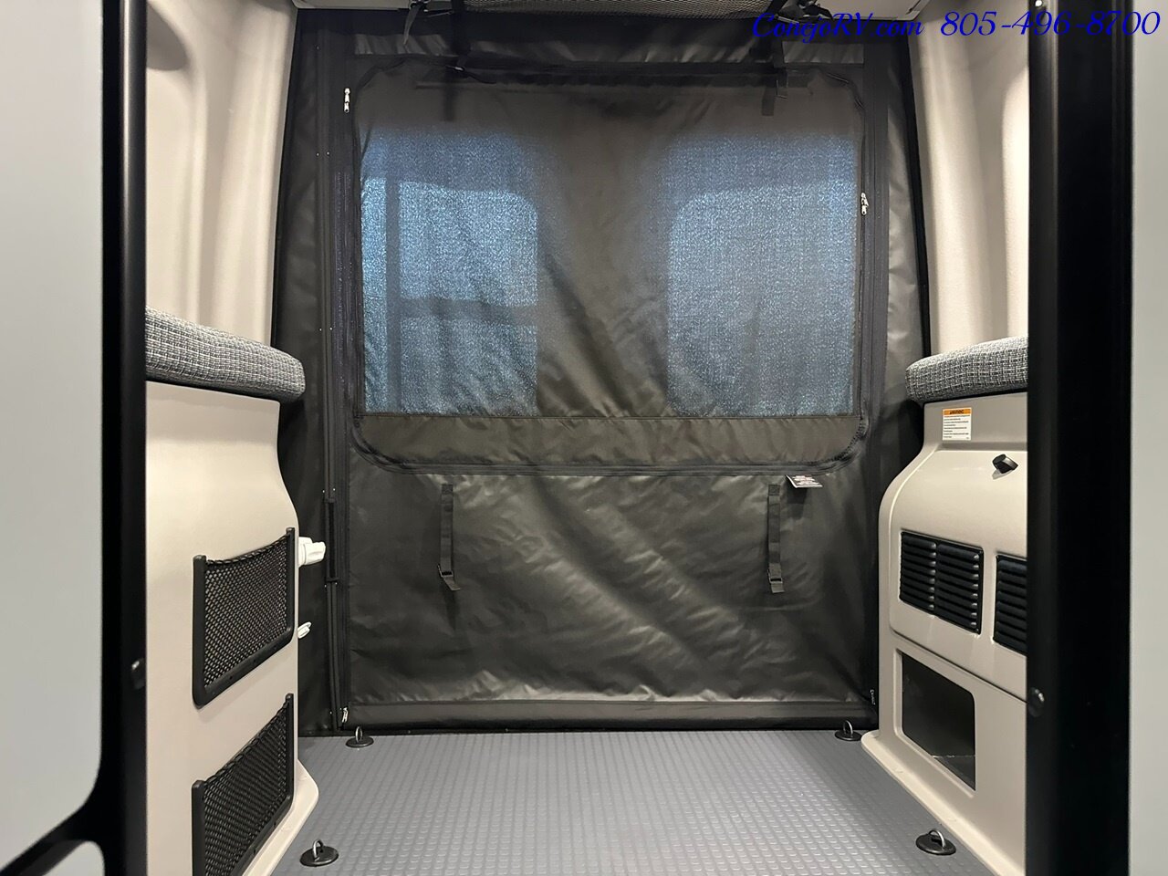 2024 Winnebago Revel 44E 4X4 Sprinter Mercedes Turbo Diesel, 320 AH Lithium   - Photo 20 - Thousand Oaks, CA 91360