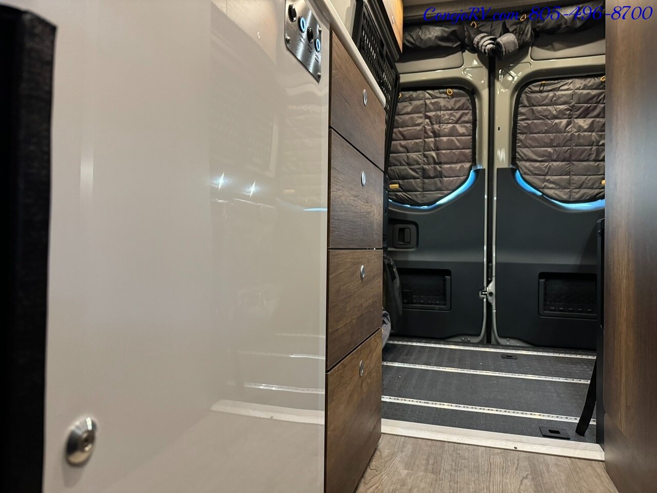 2024 Storyteller Overland Beast Mode XO AWD Lithonics Lithium System Mercedes Sprinter  Chassis Turbo Diesel - Photo 14 - Thousand Oaks, CA 91360