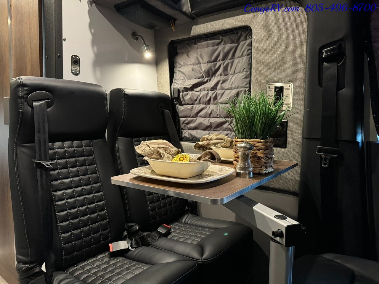 2024 Storyteller Overland Beast Mode XO AWD Lithonics Lithium System Mercedes Sprinter  Chassis Turbo Diesel - Photo 8 - Thousand Oaks, CA 91360