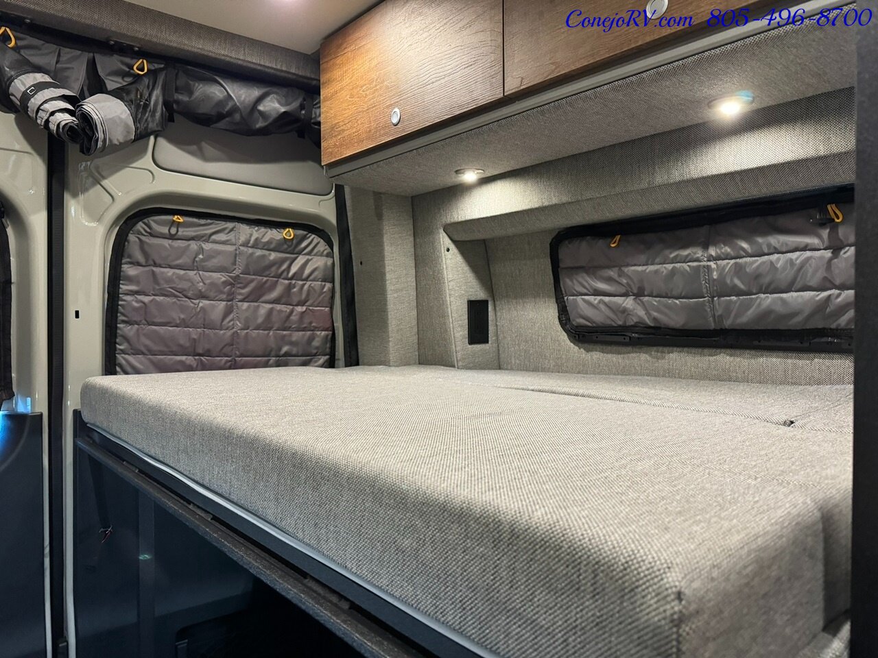 2024 Storyteller Overland Beast Mode XO AWD Lithonics Lithium System Mercedes Sprinter  Chassis Turbo Diesel - Photo 25 - Thousand Oaks, CA 91360