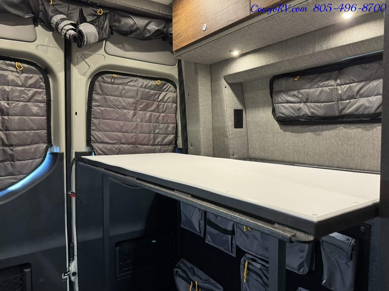 2024 Storyteller Overland Beast Mode XO AWD Lithonics Lithium System Mercedes Sprinter  Chassis Turbo Diesel - Photo 24 - Thousand Oaks, CA 91360