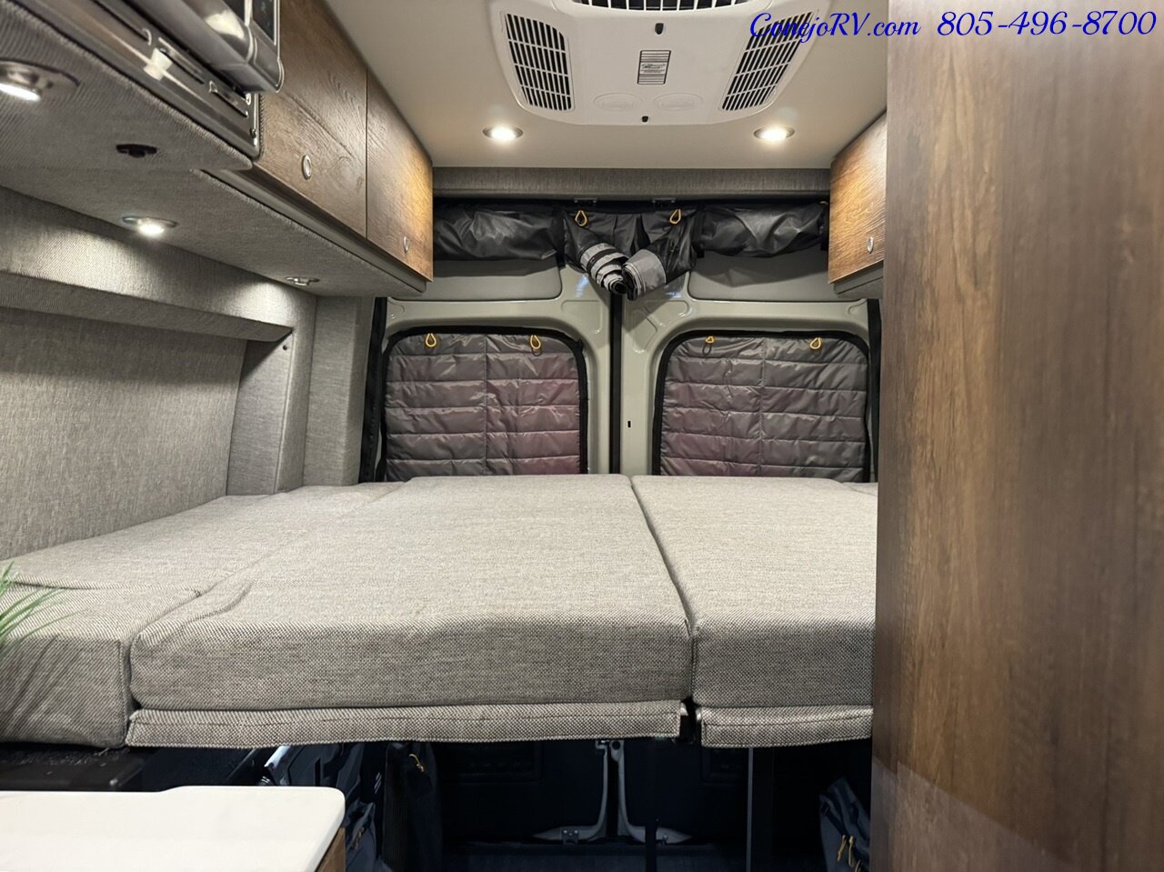 2024 Storyteller Overland Beast Mode XO AWD Lithonics Lithium System Mercedes Sprinter  Chassis Turbo Diesel - Photo 26 - Thousand Oaks, CA 91360