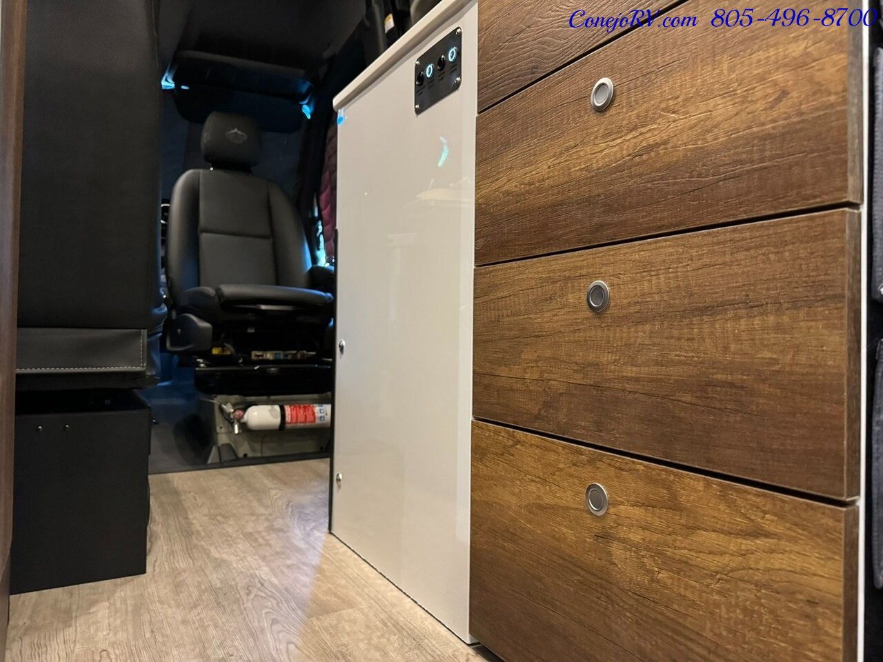 2024 Storyteller Overland Beast Mode XO AWD Lithonics Lithium System Mercedes Sprinter  Chassis Turbo Diesel - Photo 16 - Thousand Oaks, CA 91360