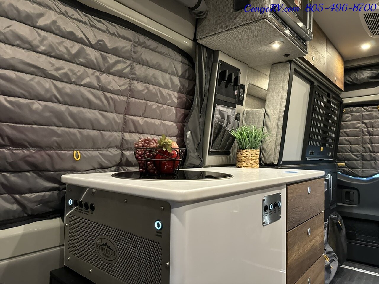 2024 Storyteller Overland Beast Mode XO AWD Lithonics Lithium System Mercedes Sprinter  Chassis Turbo Diesel - Photo 12 - Thousand Oaks, CA 91360