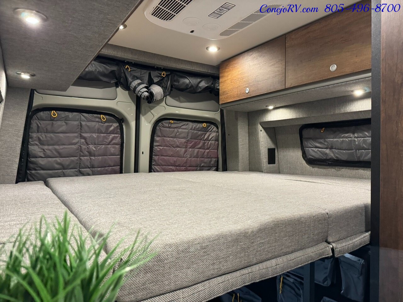 2024 Storyteller Overland Beast Mode XO AWD Lithonics Lithium System Mercedes Sprinter  Chassis Turbo Diesel - Photo 27 - Thousand Oaks, CA 91360