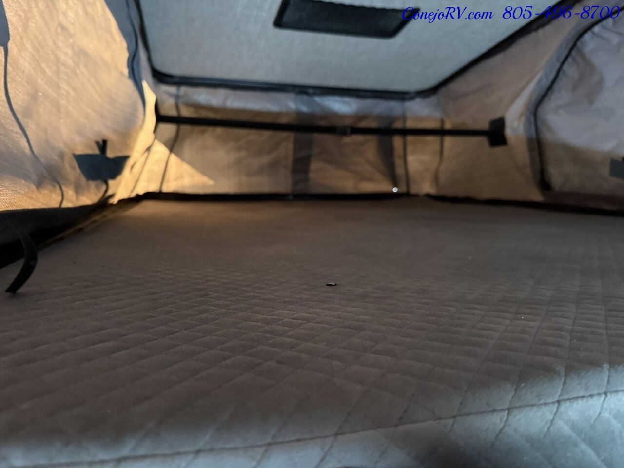 2026 Winnebago Solis 59P **NEW FOR 2026 2.8KW GENERATOR**Pop Top Full  Galley Convertible SOFA Roof AC - Photo 29 - Thousand Oaks, CA 91360