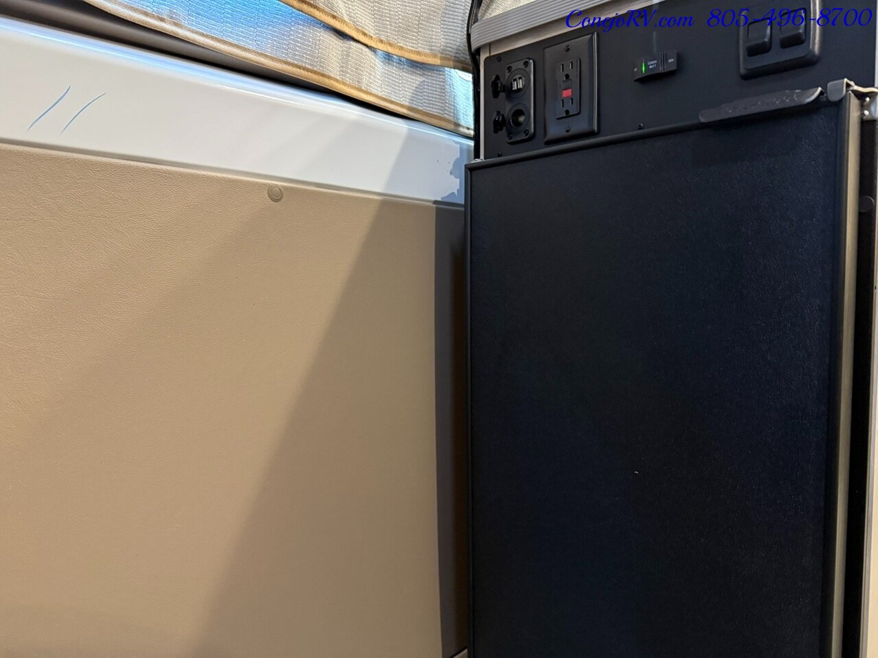 2026 Winnebago Solis 59P **NEW FOR 2026 2.8KW GENERATOR**Pop Top Full  Galley Convertible SOFA Roof AC - Photo 12 - Thousand Oaks, CA 91360