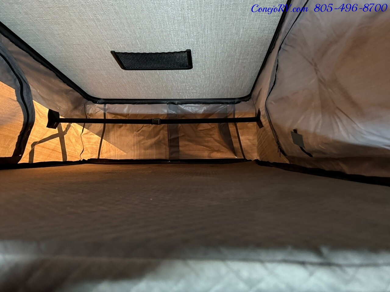 2026 Winnebago Solis 59P **NEW FOR 2026 2.8KW GENERATOR**Pop Top Full  Galley Convertible SOFA Roof AC - Photo 28 - Thousand Oaks, CA 91360