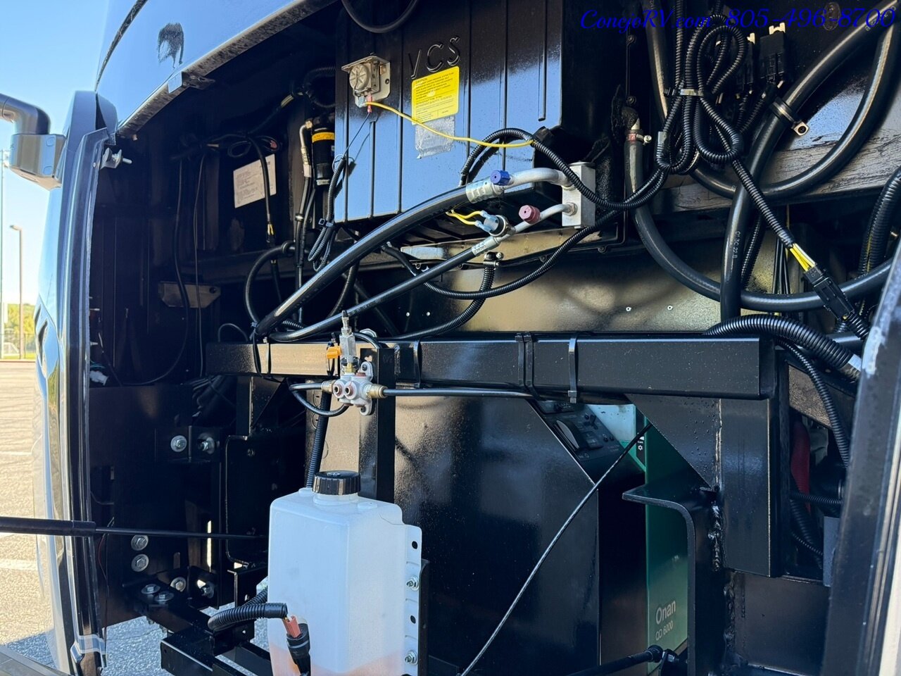 2023 Winnebago Forza 38W Triple Slide Outs Bunkhouse Loft Bed 2 Bath  Cummins Turbo Diesel 45k Miles - Photo 61 - Thousand Oaks, CA 91360