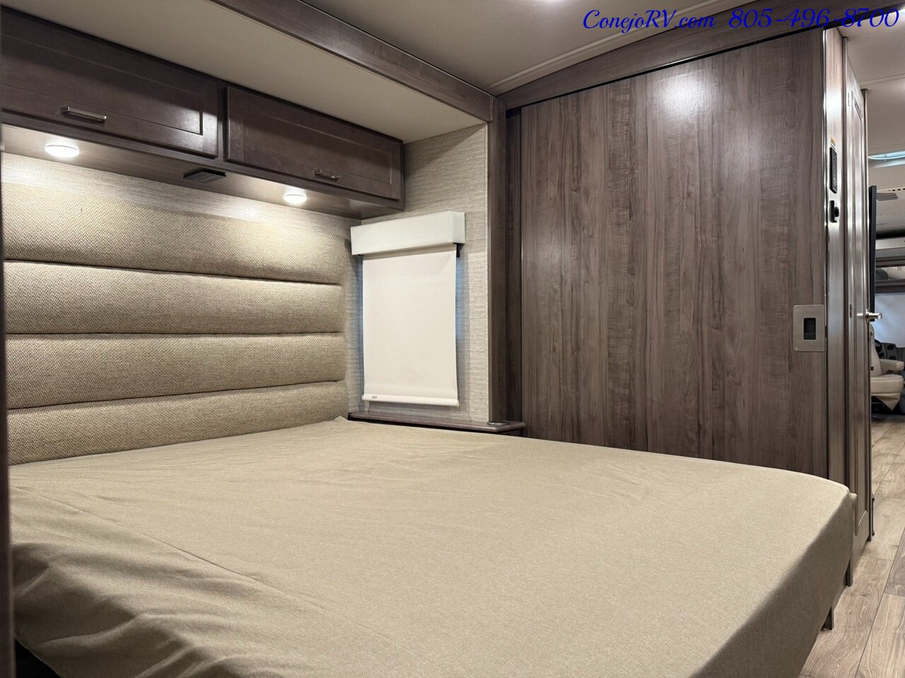 2023 Winnebago Forza 38W Triple Slide Outs Bunkhouse Loft Bed 2 Bath  Cummins Turbo Diesel 45k Miles - Photo 26 - Thousand Oaks, CA 91360