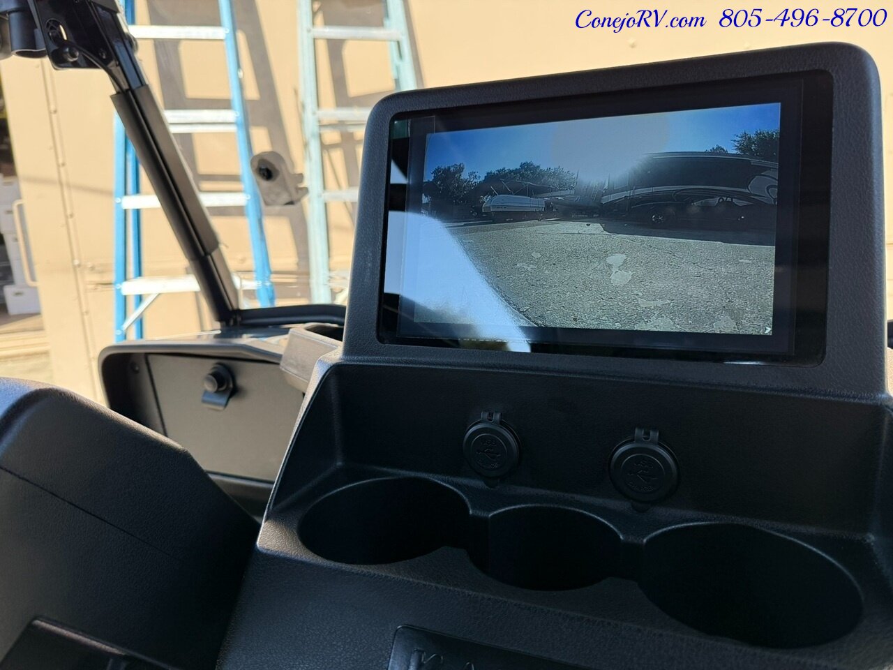 2025 Kandi Kruiser 4PRO Forward B Golf Cart   - Photo 15 - Thousand Oaks, CA 91360