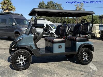2025 Kandi Kruiser 4PRO Forward B Golf Cart