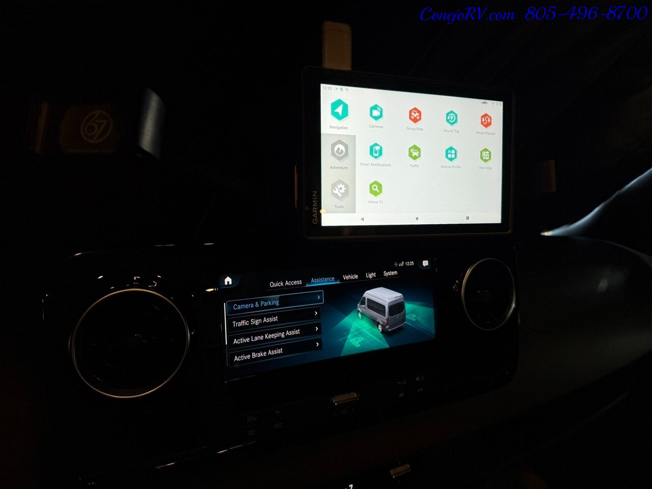 2022 Storyteller Overland Stealth Mode OG 4X4 Volta Lithium System Mercedes Turbo Diesel Custom Upgrades - Photo 40 - Thousand Oaks, CA 91360