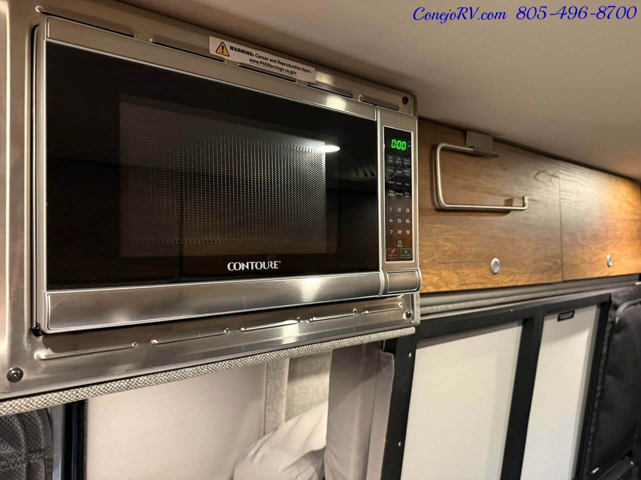 2022 Storyteller Overland Stealth Mode OG 4X4 Volta Lithium System Mercedes Turbo Diesel Custom Upgrades - Photo 16 - Thousand Oaks, CA 91360