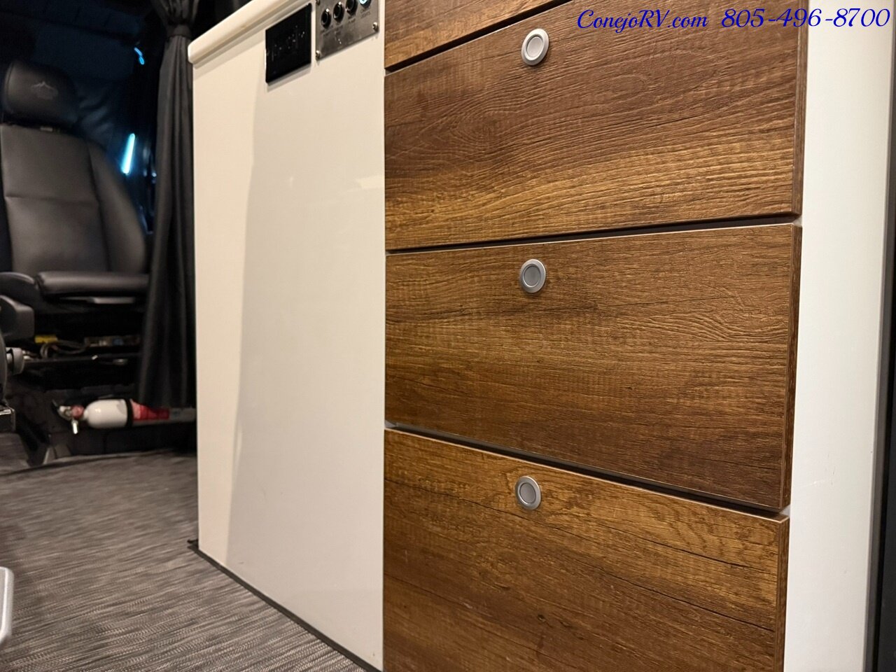 2022 Storyteller Overland Stealth Mode OG 4X4 Volta Lithium System Mercedes Turbo Diesel Custom Upgrades - Photo 17 - Thousand Oaks, CA 91360