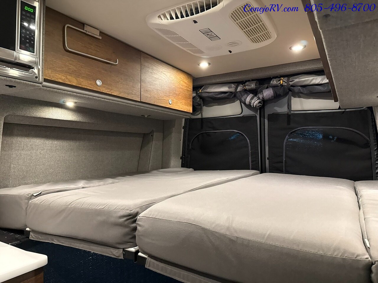 2022 Storyteller Overland Stealth Mode OG 4X4 Volta Lithium System Mercedes Turbo Diesel Custom Upgrades - Photo 26 - Thousand Oaks, CA 91360