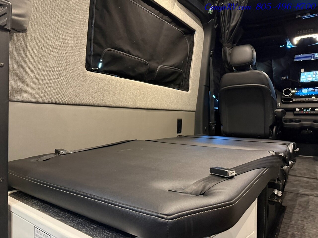 2022 Storyteller Overland Stealth Mode OG 4X4 Volta Lithium System Mercedes Turbo Diesel Custom Upgrades - Photo 10 - Thousand Oaks, CA 91360