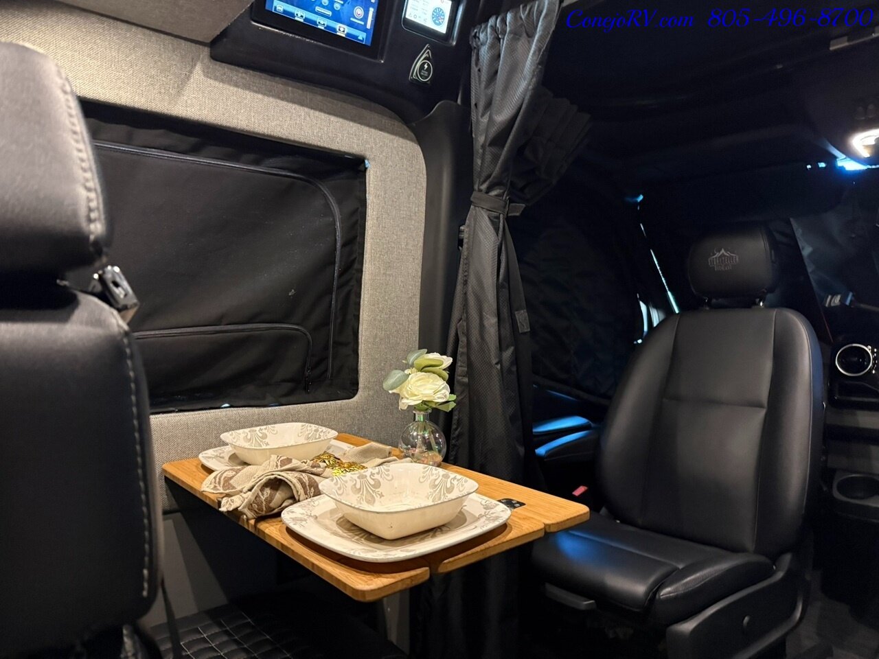 2022 Storyteller Overland Stealth Mode OG 4X4 Volta Lithium System Mercedes Turbo Diesel Custom Upgrades - Photo 12 - Thousand Oaks, CA 91360