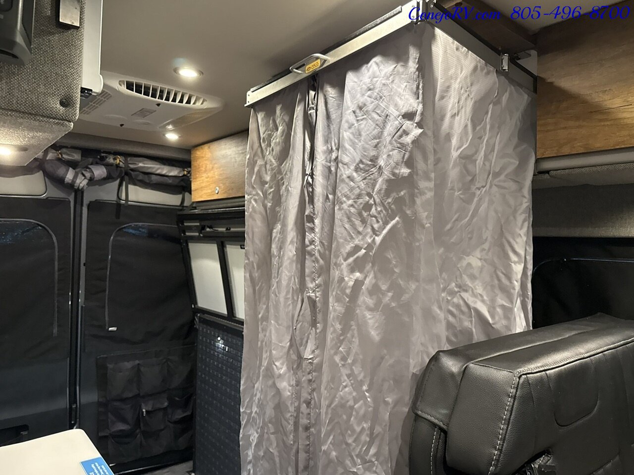 2022 Storyteller Overland Stealth Mode OG 4X4 Volta Lithium System Mercedes Turbo Diesel Custom Upgrades - Photo 19 - Thousand Oaks, CA 91360