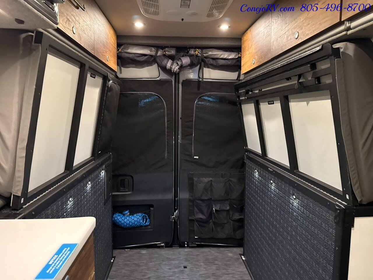 2022 Storyteller Overland Stealth Mode OG 4X4 Volta Lithium System Mercedes Turbo Diesel Custom Upgrades - Photo 22 - Thousand Oaks, CA 91360