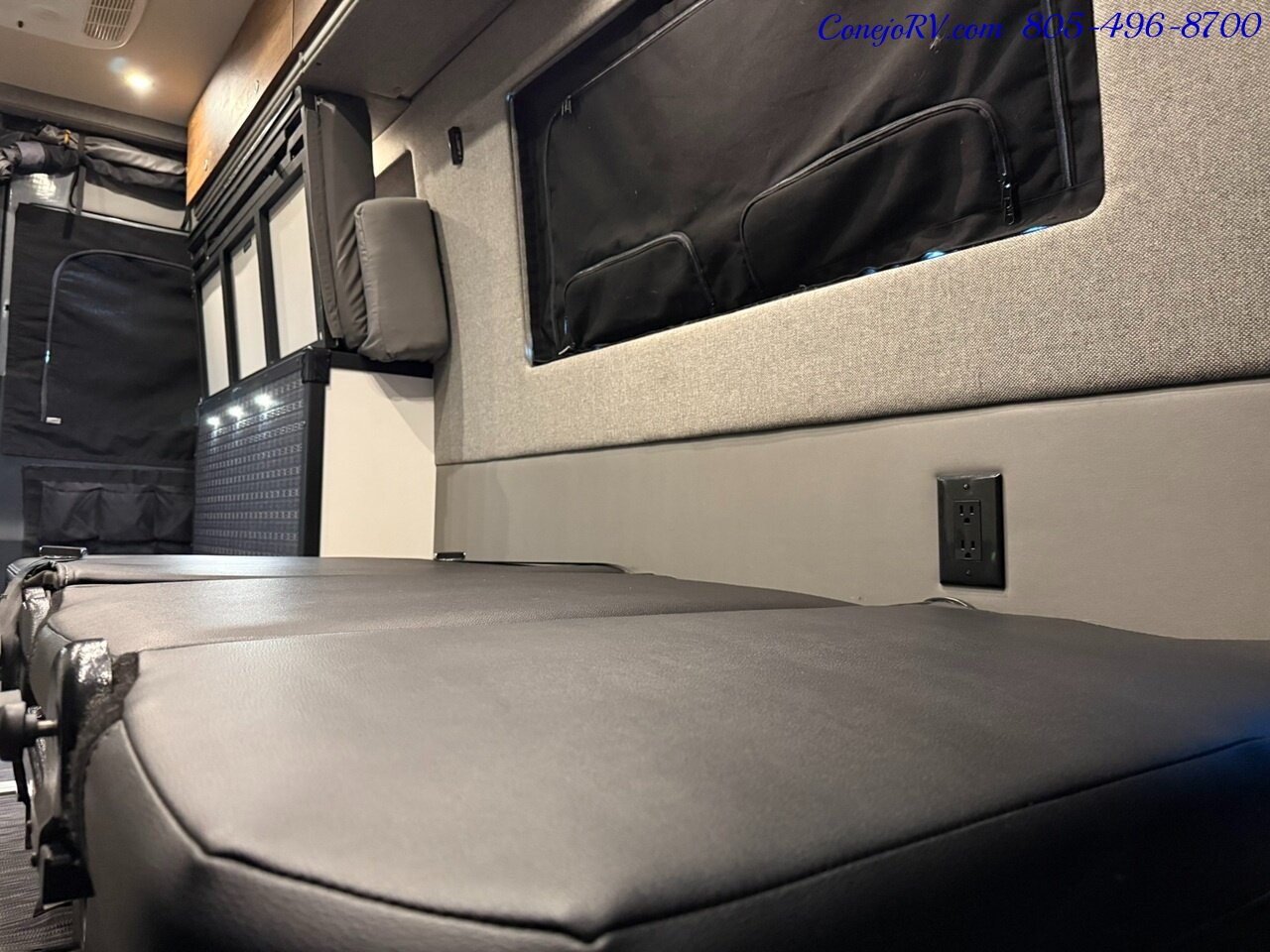 2022 Storyteller Overland Stealth Mode OG 4X4 Volta Lithium System Mercedes Turbo Diesel Custom Upgrades - Photo 9 - Thousand Oaks, CA 91360