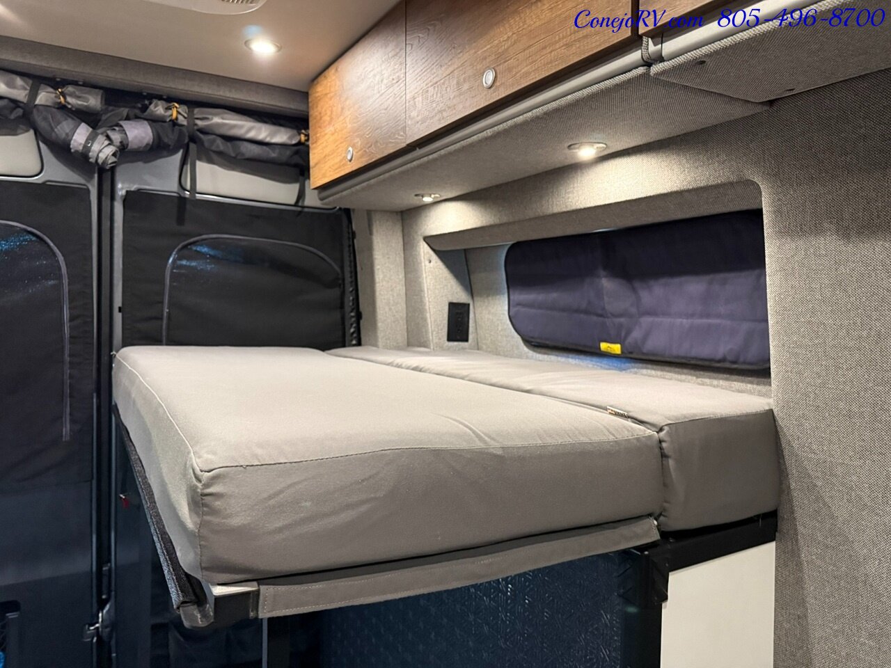 2022 Storyteller Overland Stealth Mode OG 4X4 Volta Lithium System Mercedes Turbo Diesel Custom Upgrades - Photo 23 - Thousand Oaks, CA 91360