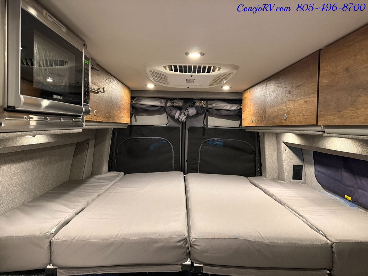 2022 Storyteller Overland Stealth Mode OG 4X4 Volta Lithium System Mercedes Turbo Diesel Custom Upgrades - Photo 24 - Thousand Oaks, CA 91360
